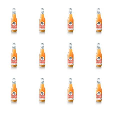 Bracia Sadownicy Napój musujący 275ml jabłko X12